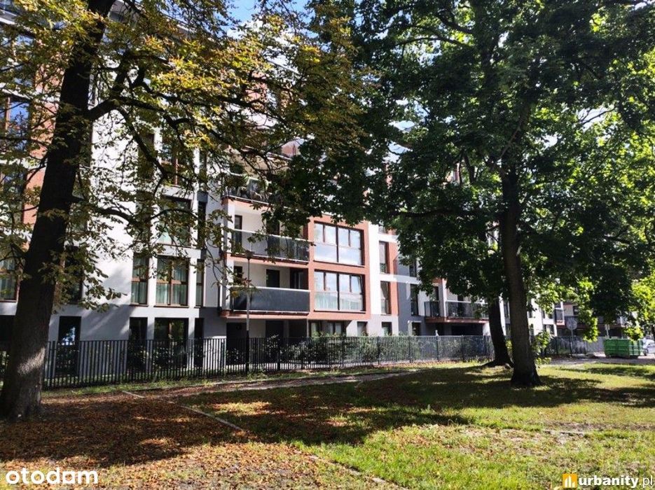 Duplex Premium / Park i Kanał / Centrum / 115m2