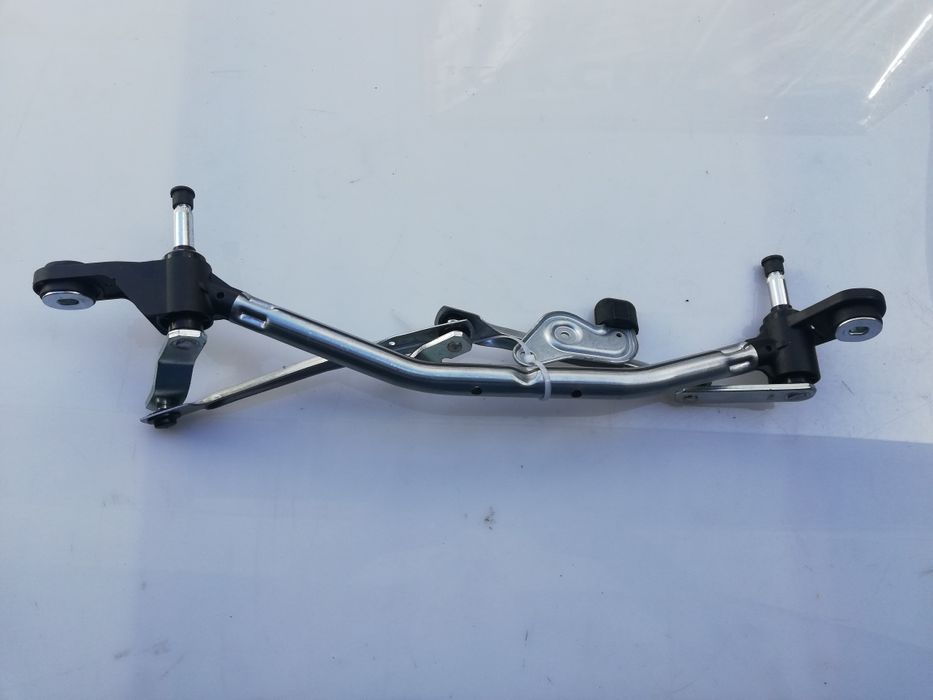 motor limpa vidros estrutura limpa vidros Renault Clio 3 lll NOVA