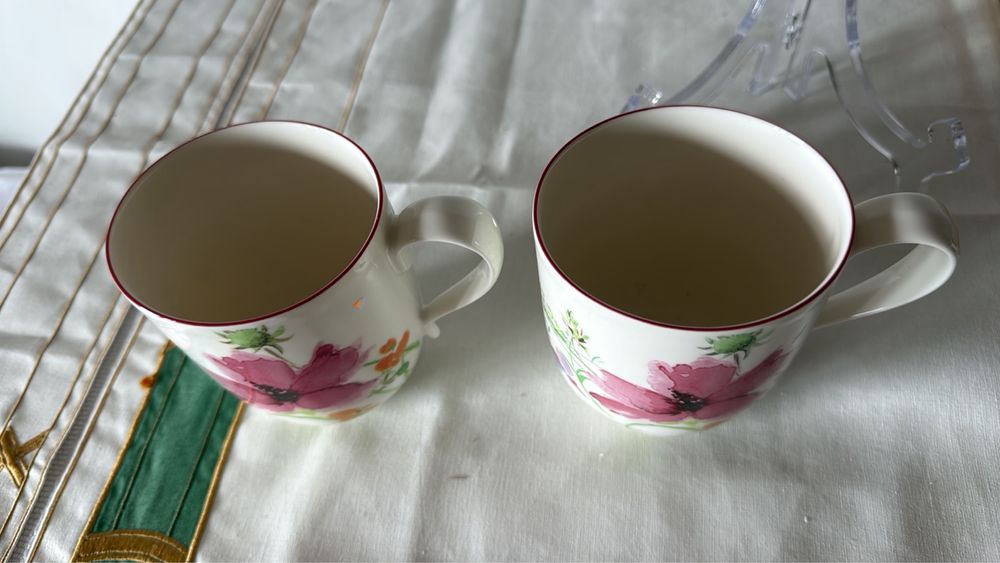 Кружки  Чаша Цукорниця 0,45 л Mariefleur Basic Villeroy&Boch