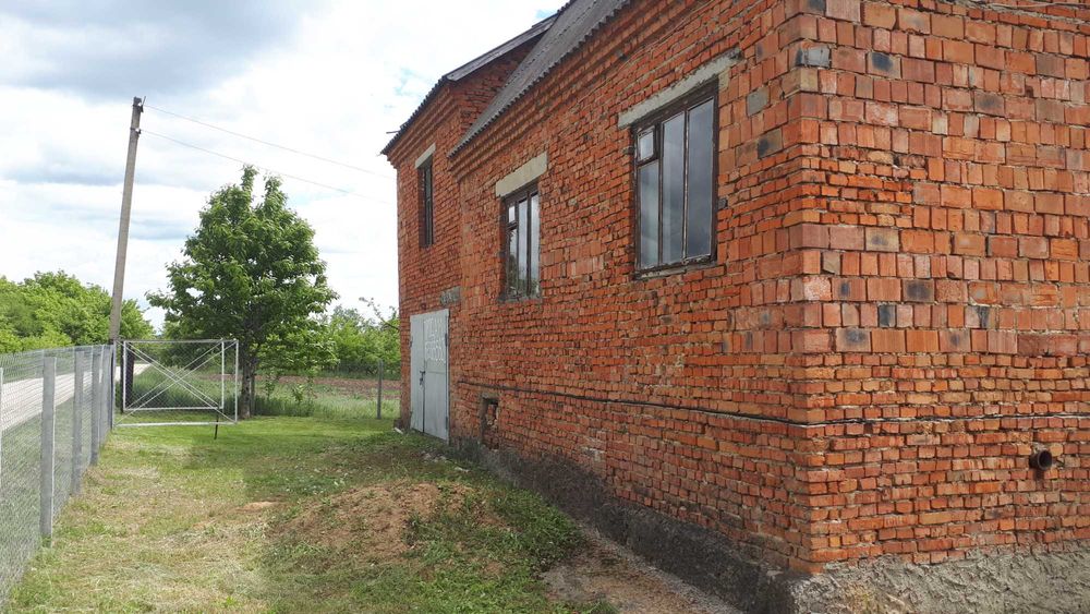 Дачний участок з