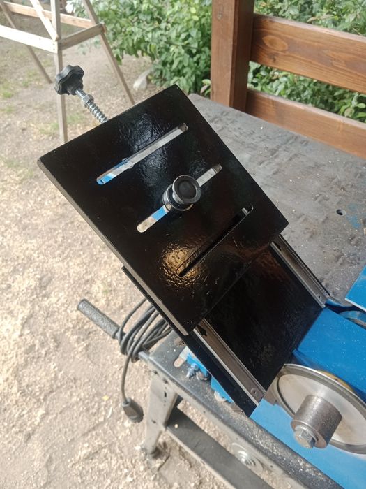 Sprzedam przystawkę/adapter do ostrzenia widii do DYMA 8