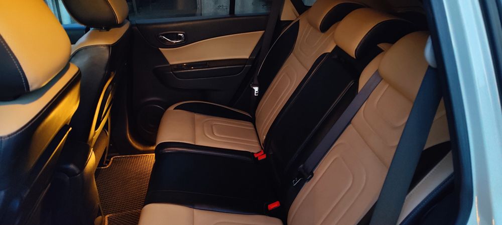 Рено Колеос 2009