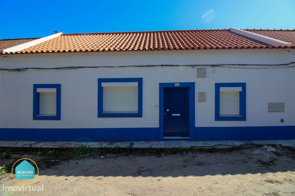 Moradia, Caparica e Trafaria