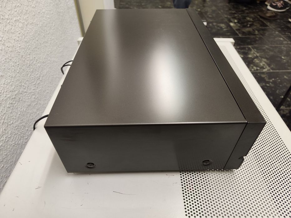 Касетна дека Technics RS-BX606 — Made in Japan, колекційний стан