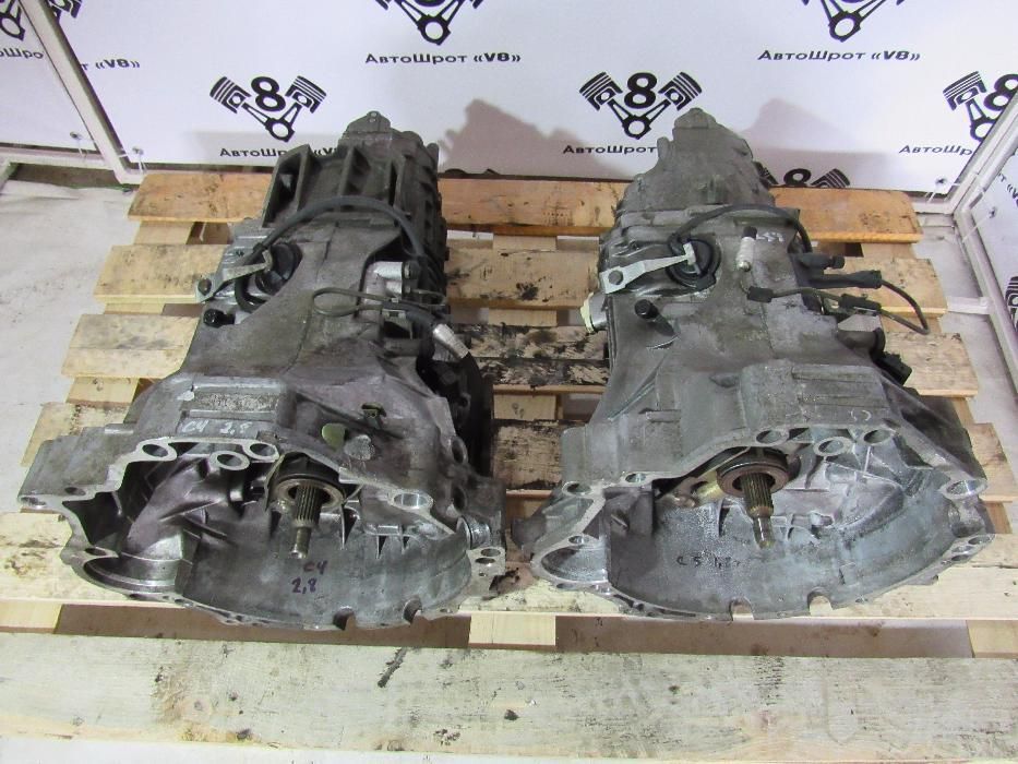 Audi Ауді Ауди A6 C4 C5 С6 МКПП VW Passat B5 механіка механика коробка