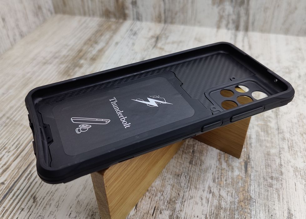 Чехол противоударный на Samsung A52/ A32/ M52 Магнит. Шторка. Чохол