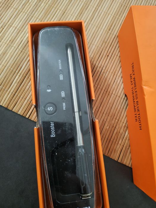 Bezprzewodowy Termometr do Mięsa ThermoPro TempSpike TP-961 | Bluetooth 5.2