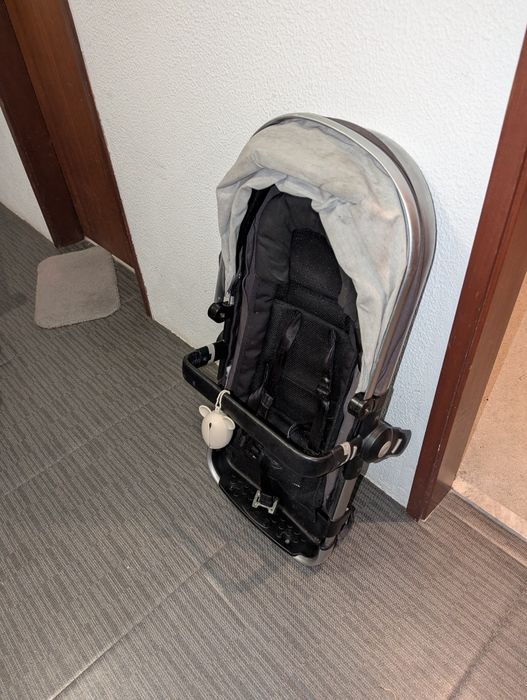 Carrinho de bebe Joolz com patim