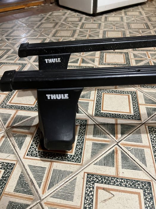Багажник на авто Thule оригінал