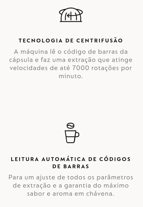 Nespresso Vertuo Pop Preta | NOVA - Embalagem por abrir