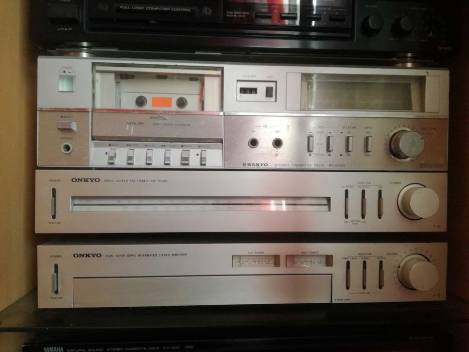 Sprzęt audio do domu
