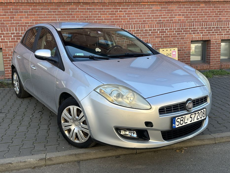 Fiat Bravo