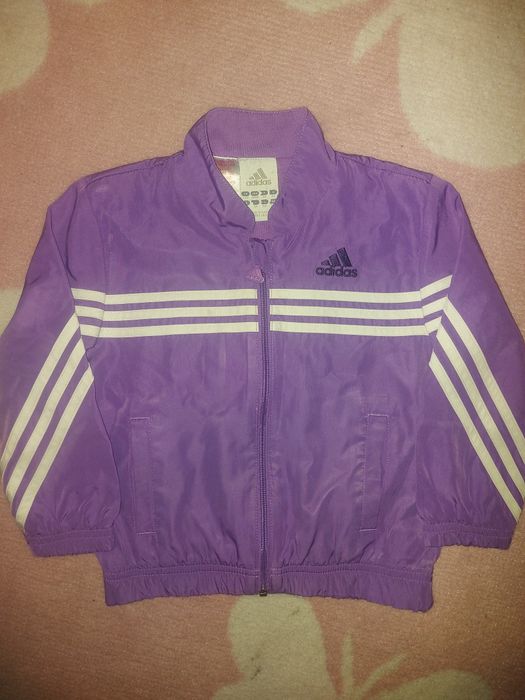 Bluza wiatrówka ADIDAS r.92