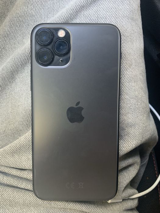 Iphone 11 proi 256gb impecavel