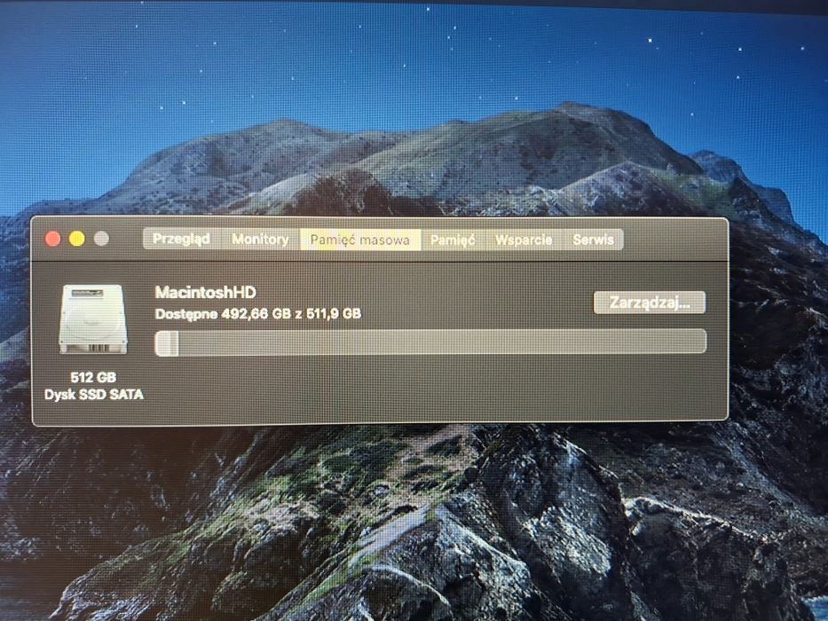 Apple Mac mini (Late 2012)