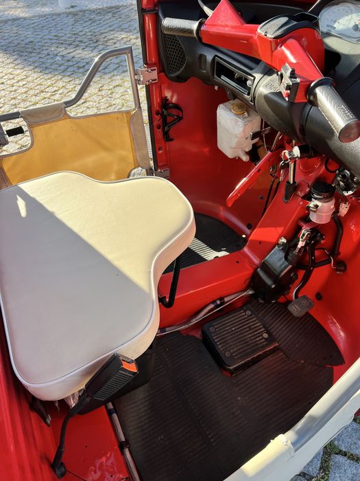 Tuktuk piaggio excelente estado