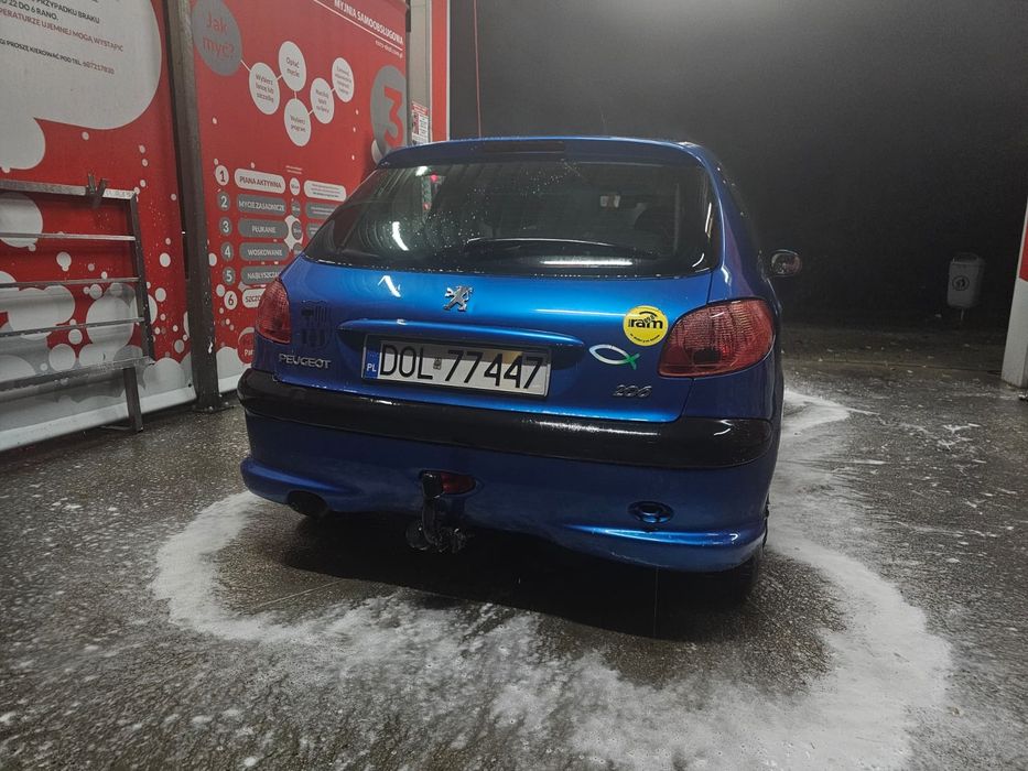 Peugeot 206
