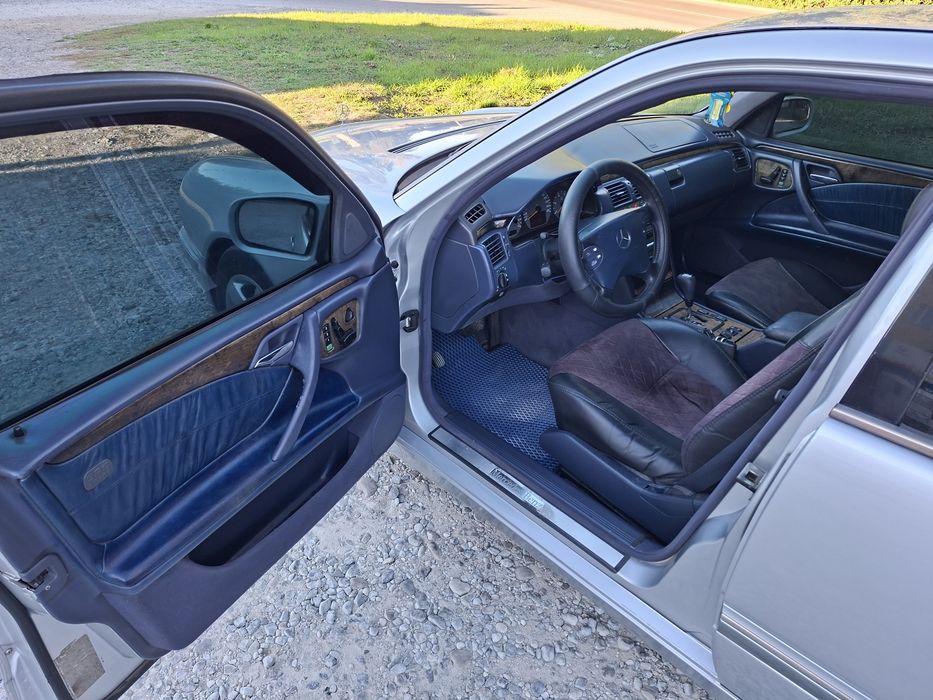 Mercedes W210 2.7 cdi.Avtomat.