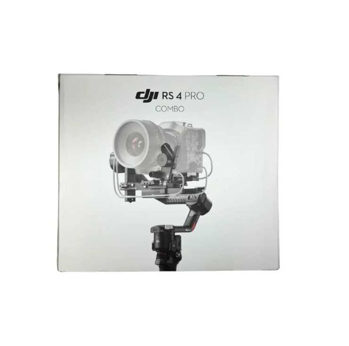 Стабілізатор для камери DJI RS 4 Pro Combo (CP.RN.00000346.03)