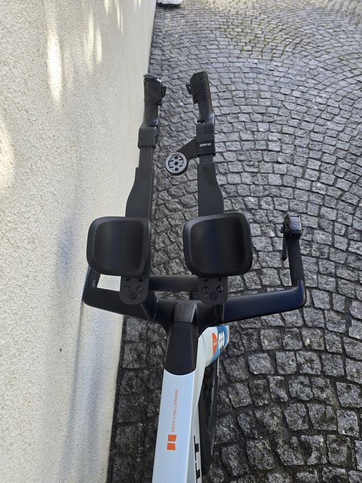 Vendo Bike de Crono Nova Scott  Plasma RC TT