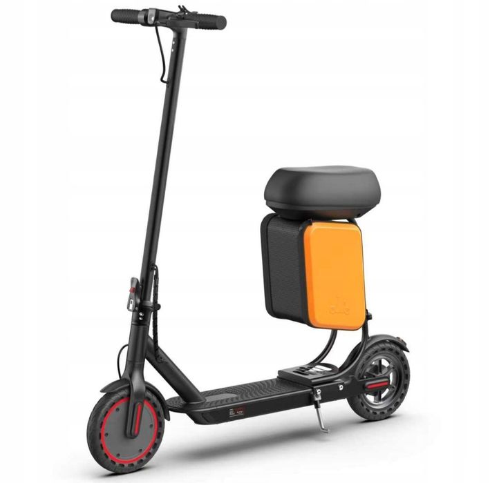 JUICEASE LP60XB hulajnoga/skuter elektryczny 350W 20km/h 25KM + 11L Torba podsiodłowa