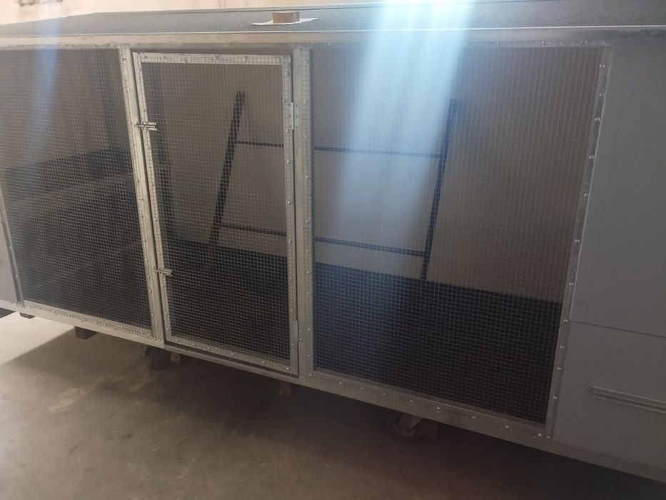 Galinheiros ou Casotas