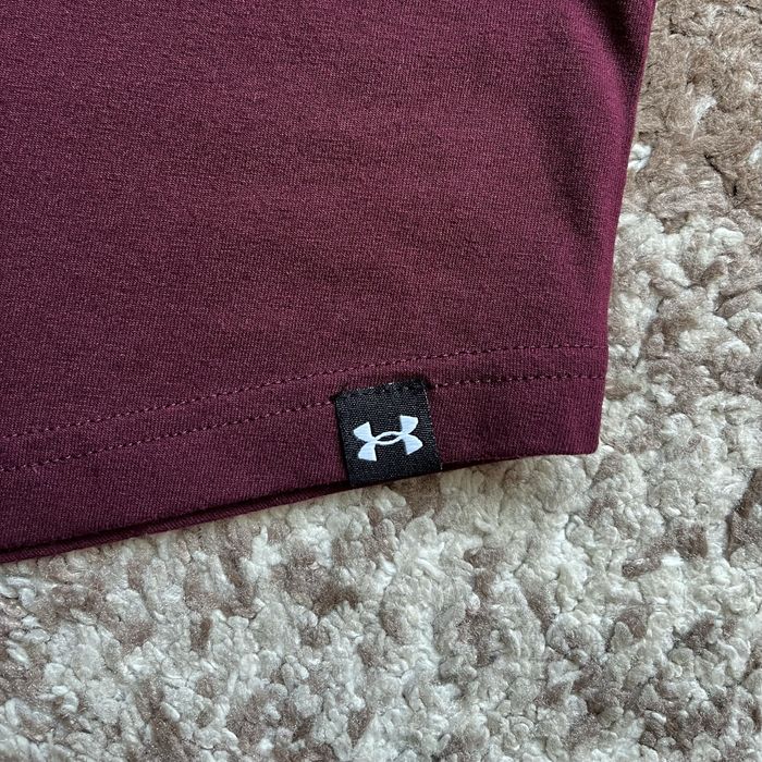 Футболка Project Rock Iron Paradise Under Armour
