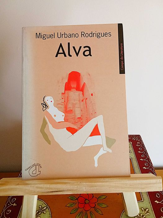 Alva, de Miguel Urbano Rodrigues  PORTES GRÁTIS*