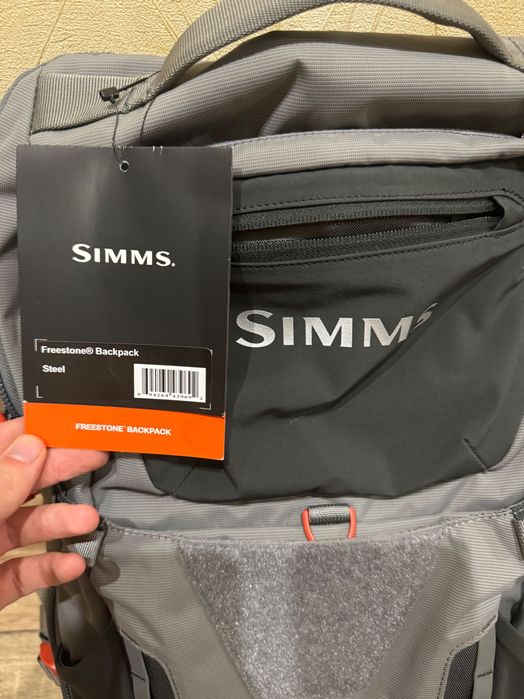 Simms Freestone Fishing Backpack
