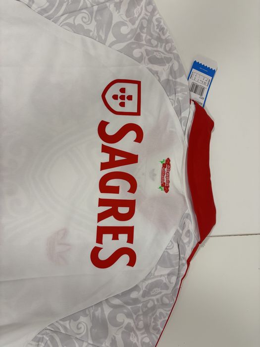Camisola Benfica Alternativa 26/27