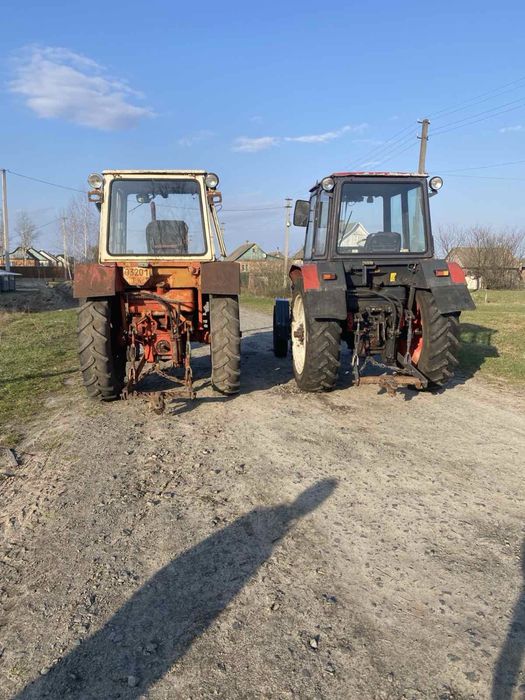 Продам трактор ЮМЗ-6-АКЛ