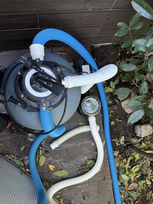 Motor para piscina NINGBO LINYA