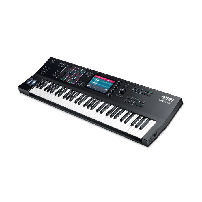 Akai MPC Key 61 Workstation Synthesizer