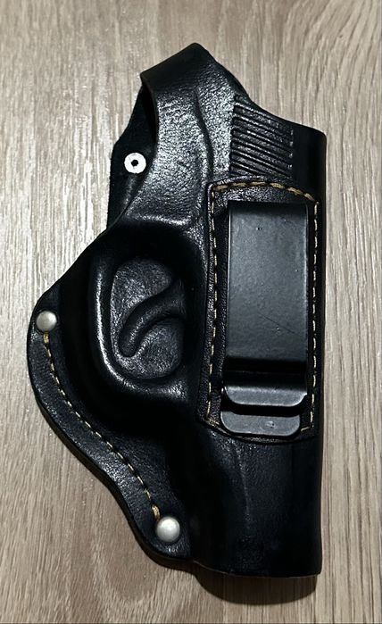 Кобура для  ПМ шкіряна