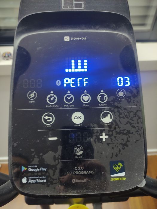 Elíptica 500 decatlhon