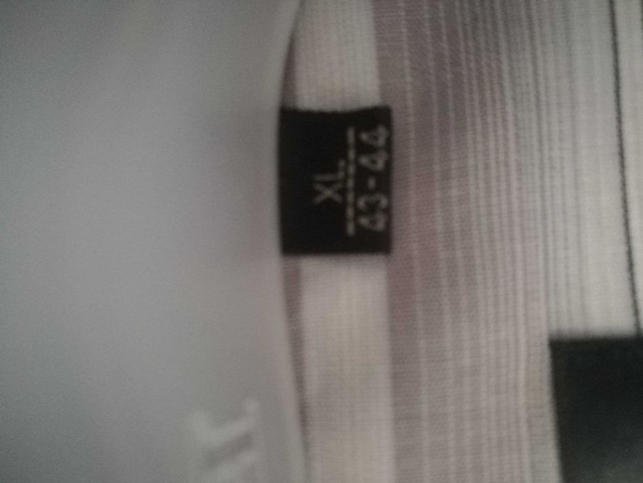 Продаю рубашку мужскую с коротким рукавом " E Nrico " Super Shirt