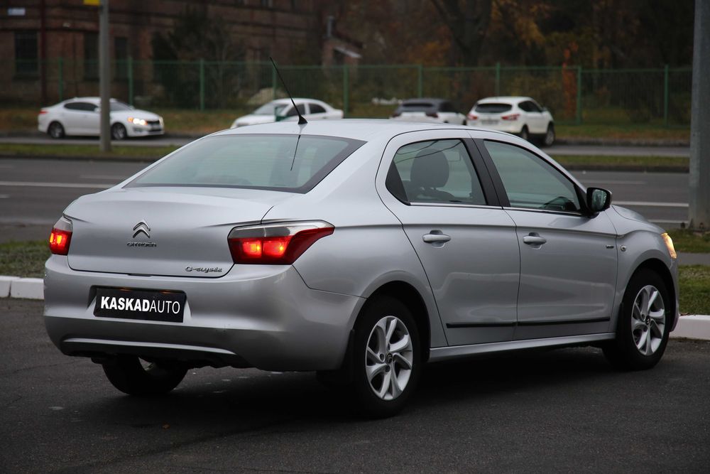 Продам Citroen C-Elysee