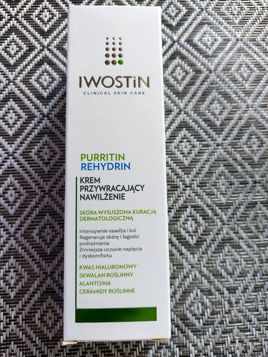 Krem Iwostin Purritin
