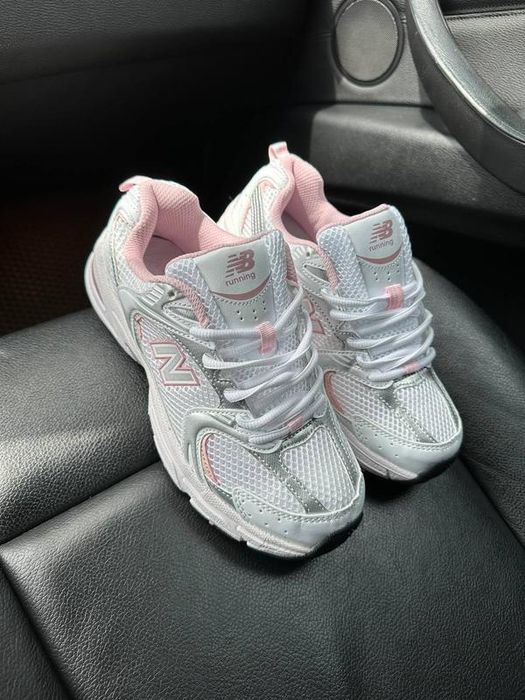 Кросівки New Balance 530 Pink, Рожеві Нью Беленси, Nb