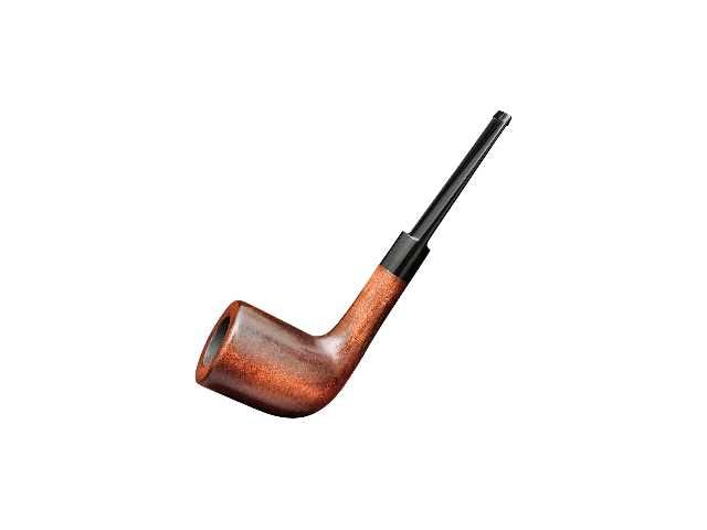 Fajka do palenia prosta LIVERPOOL z drewna gruszki Ręcznie wykonana