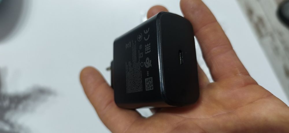Szybka ładowarka do Samsung 45w nowa