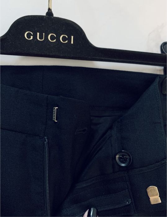 Брюки gucci оригинал