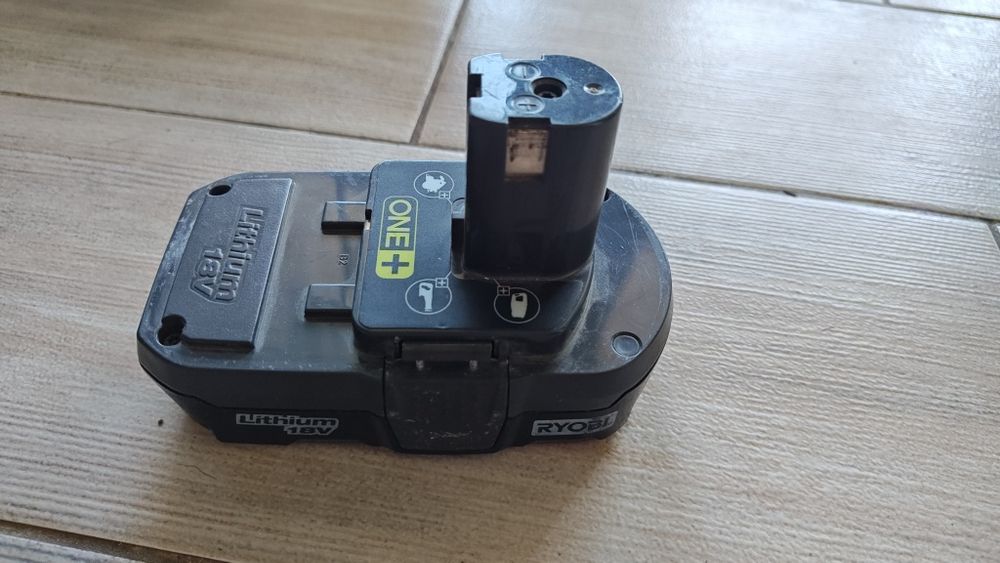 Bateria Ryobi 18v 1,3Ah RB18L13