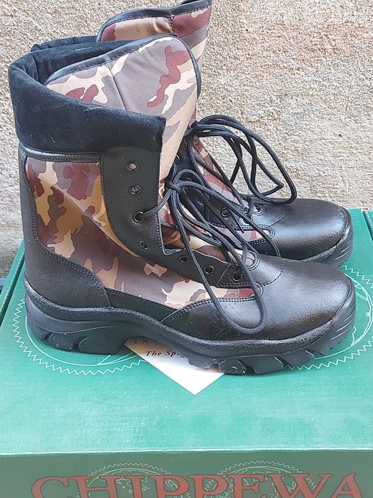 Botas para pescadores, caçadores. Tamanho 43