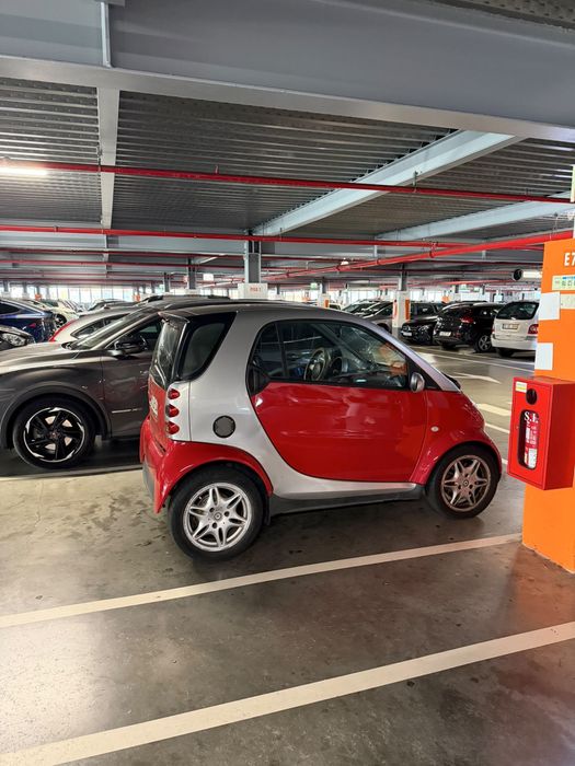 Smart Fortwo 2006 diesel — photo 4