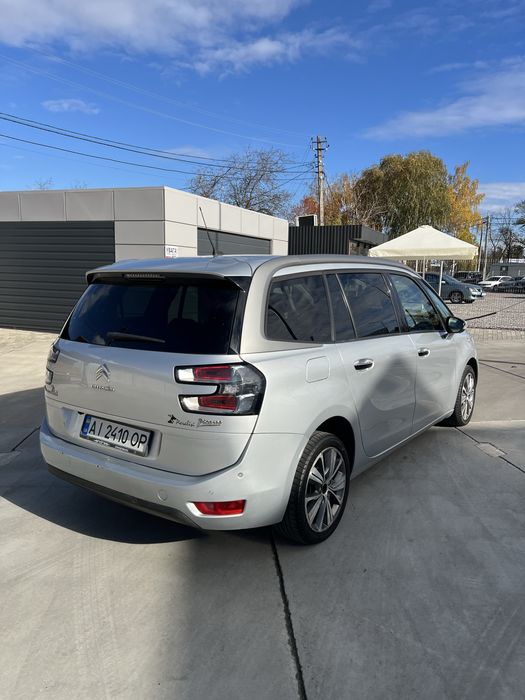 Citroen C4 Picasso