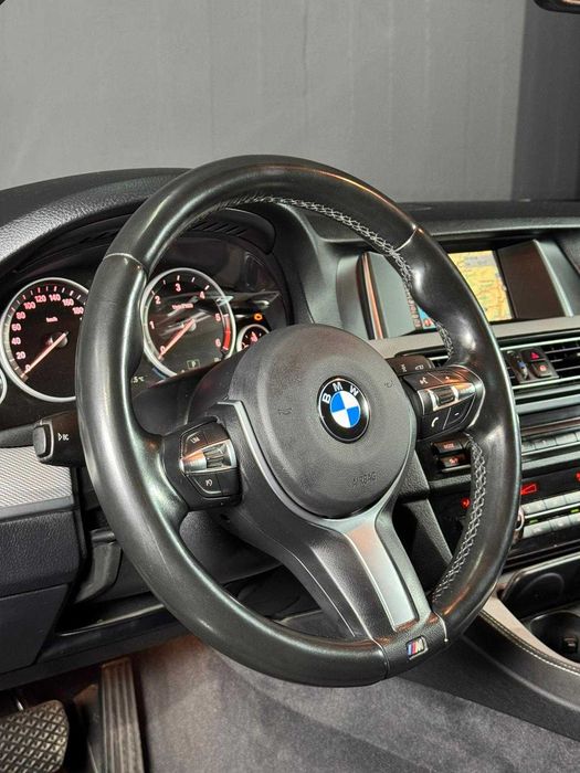 BMW 520D Pack M Auto