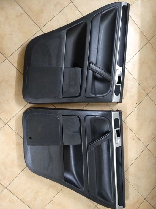 Дверная карта на Volkswagen