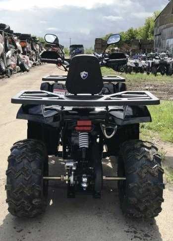Квадроцикл FORTE BRAVES 200 LUX, 175 куб. Є доставка КПП автомат