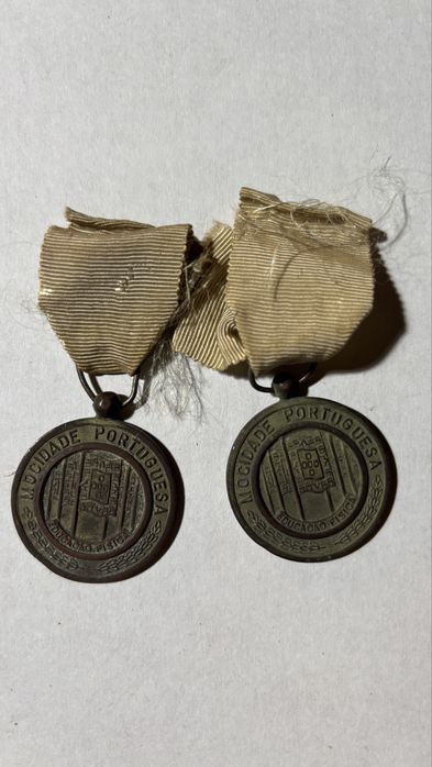 Medalhas desportivas da Mocidade Portuguesa